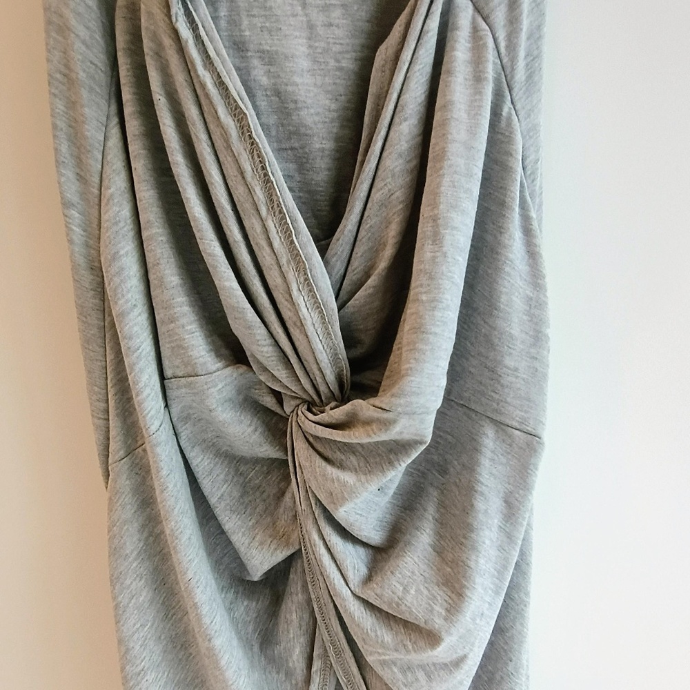 💋Miss guided Gray Tank Dress *NEVER WORN - Picture 2 of 7